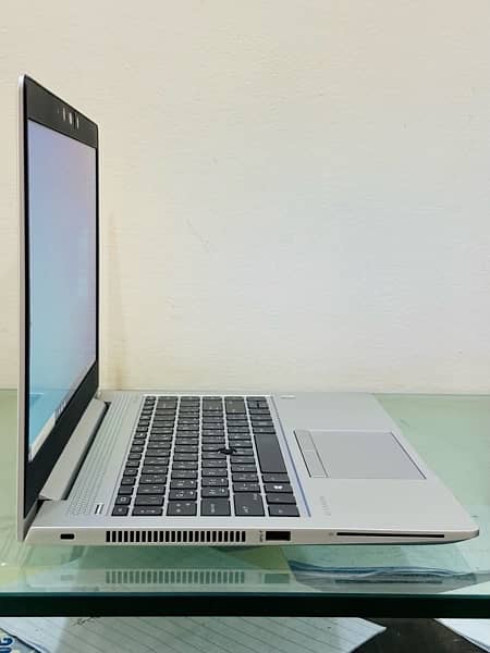 HP Elitebook 840 G5 8th Gen core i5 8GB Ram  256GB SSD Memory 1