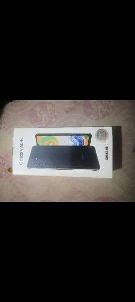 Samsung A04s 4/128 Black Condition 10by9 4