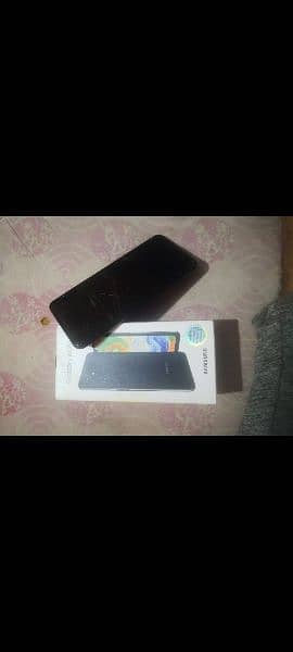 Samsung A04s 4/128 Black Condition 10by9 5