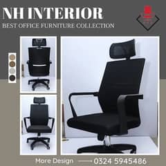 Executive Revolving chairs/office chairs/mesh chairs/high back chairs