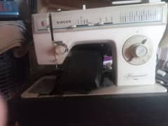 sewing machine original singer compay