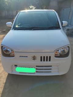 Suzuki Alto 2021 VXL Automatic