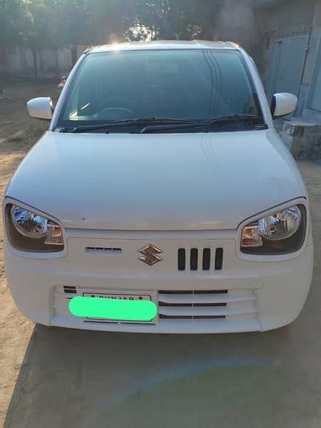 Suzuki Alto 2021 VXL Automatic 0