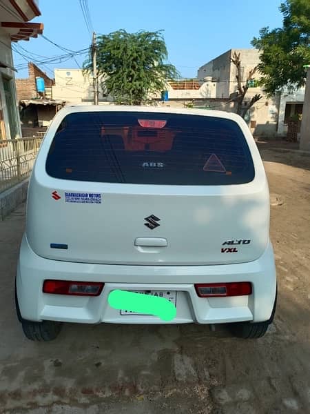 Suzuki Alto 2021 VXL Automatic 1