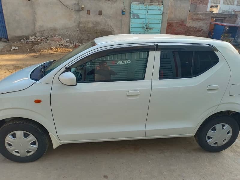 Suzuki Alto 2021 VXL Automatic 2