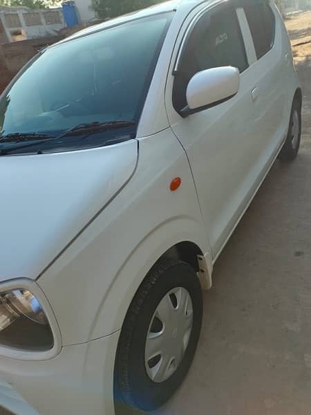 Suzuki Alto 2021 VXL Automatic 3