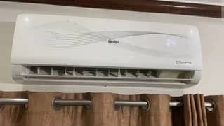 Haier New condition Dc inverter olny 5 month 0325816507