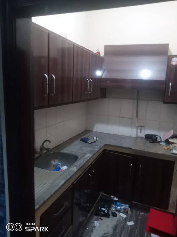 2 Bedroom with Lounge area First Floor Available for IT or Offices 3