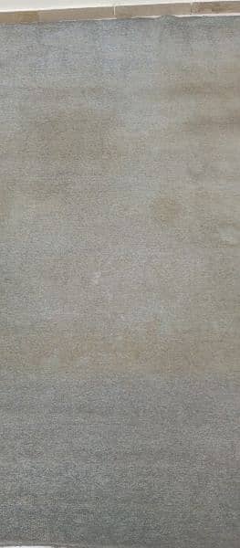 Pakistani Room Used Carpet Gray (10x12ft) For Sale 5