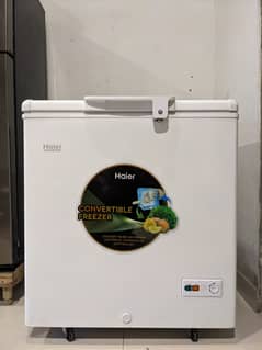 Haier Deep Freezer HDF-245 INV 0