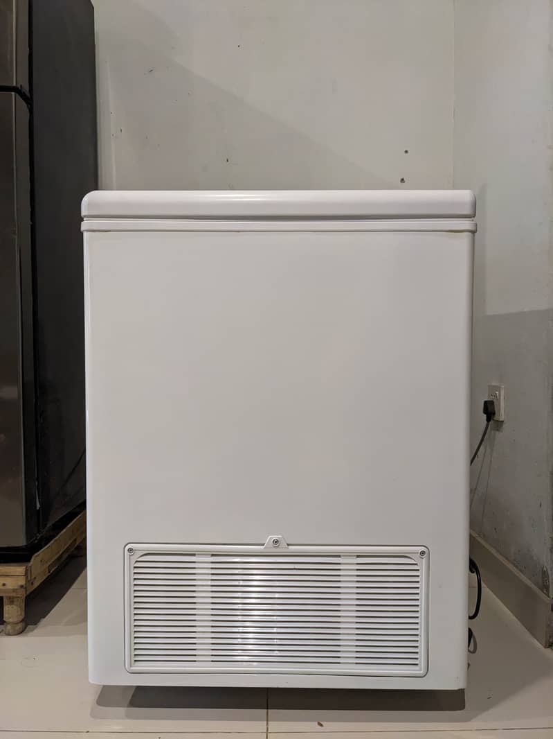 Haier Deep Freezer HDF-245 INV 3