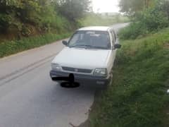 mehran 1999 model