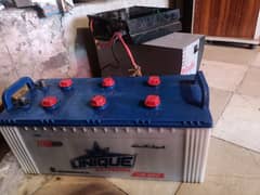 2ups & 1battery 260w (urgent sale) 0