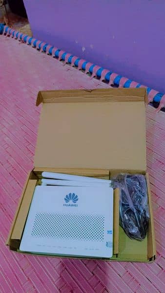 Huawei Router XPON New 2024 Model 1