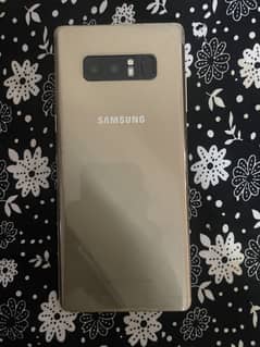 Samsung Note 8