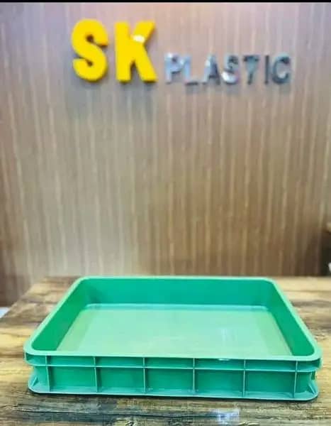 plastic baskets / crates / boxes / Trays 4