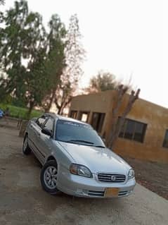 Suzuki Baleno 2004