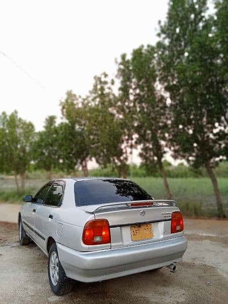 Suzuki Baleno 2004 4