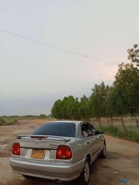 Suzuki Baleno 2004 7