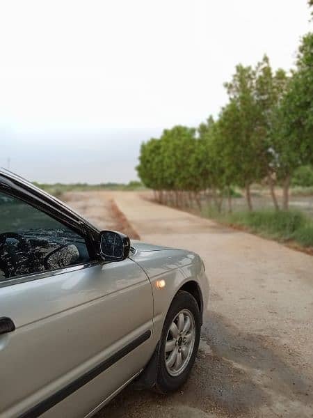 Suzuki Baleno 2004 8