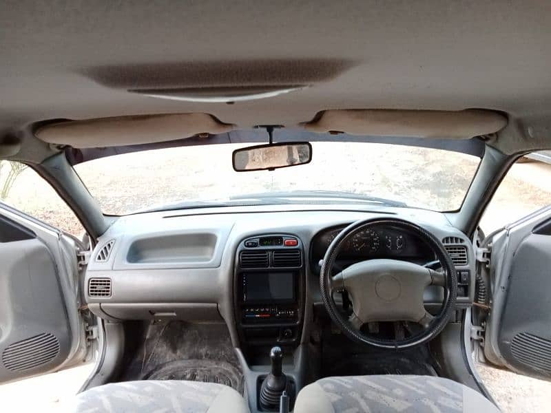 Suzuki Baleno 2004 15