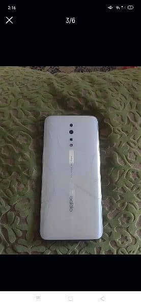 oppo Reno z kit 2