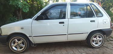 Suzuki Mehran VX 1991 vx