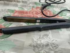 Remington hair straightener