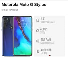 moto g stylus 0