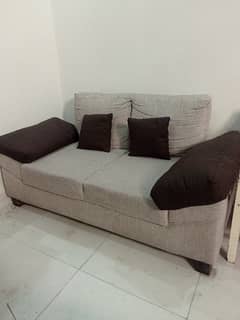 5 seater sofa set   3. . . 2  very good condition