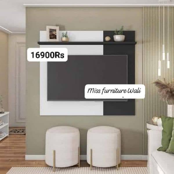 Media mount /Media wall / Media unit / tv console 2