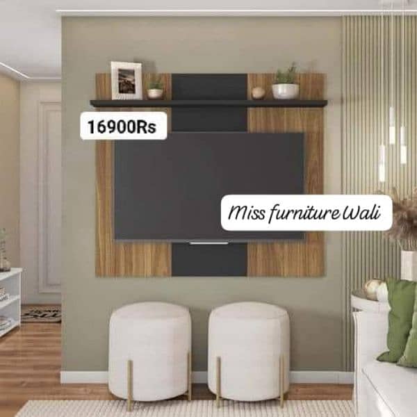 Media mount /Media wall / Media unit / tv console 3