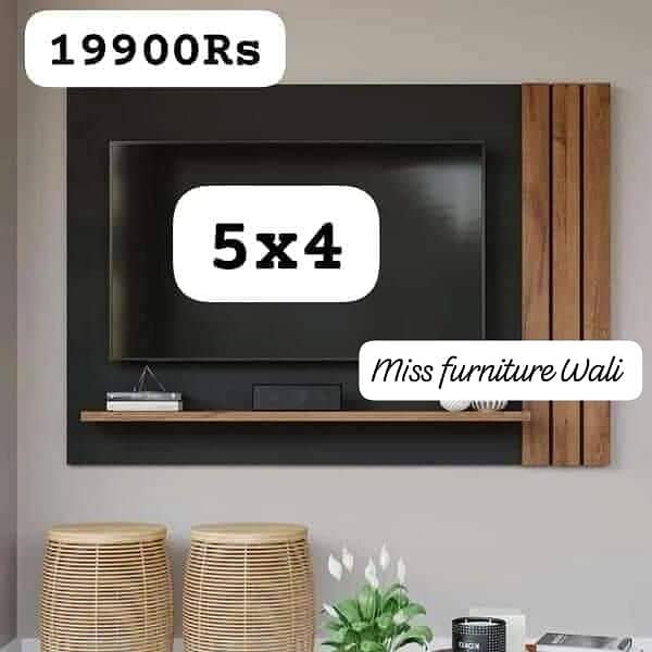 Media mount /Media wall / Media unit / tv console 5