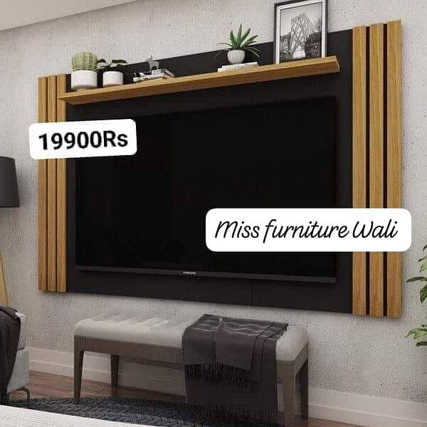 Media mount /Media wall / Media unit / tv console 6