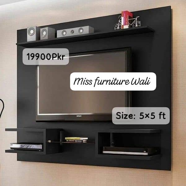 Media mount /Media wall / Media unit / tv console 7