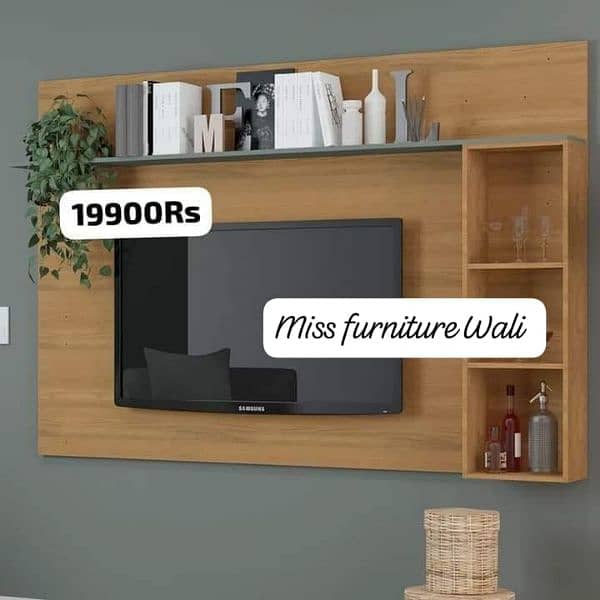 Media mount /Media wall / Media unit / tv console 8