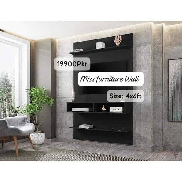 Media mount /Media wall / Media unit / tv console 9