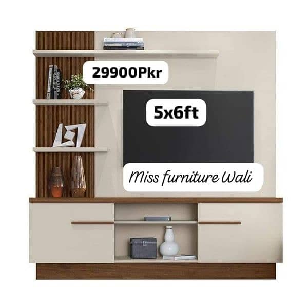 Media mount /Media wall / Media unit / tv console 11