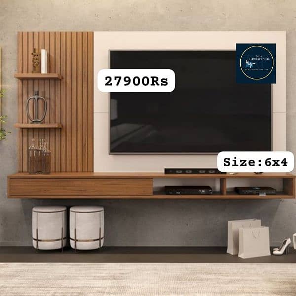 Media mount /Media wall / Media unit / tv console 15