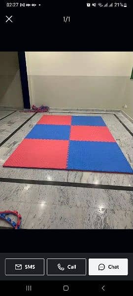 03335401216 gym flooring mats floor Inter lock interlocking rubber 0