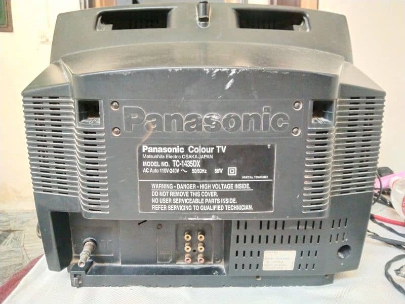 Panasonic Sophia Colour TV 2