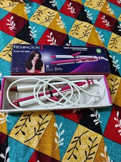 Remington Hair Straightener