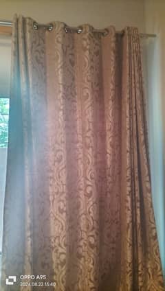 Curtain are available for sell