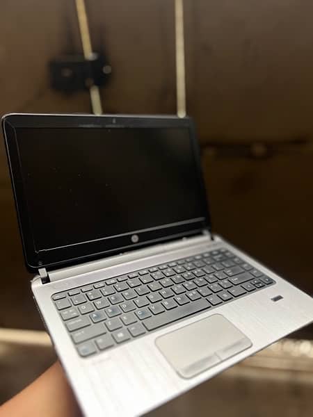 HP ProBook Core I5 gen 4 (8 128) 6