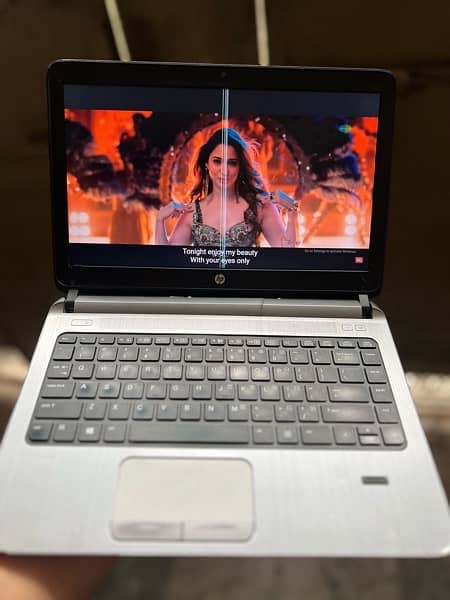 HP ProBook Core I5 gen 4 (8 128) 8