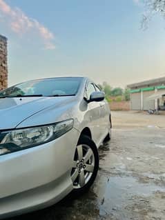 Honda City IVTEC 2013