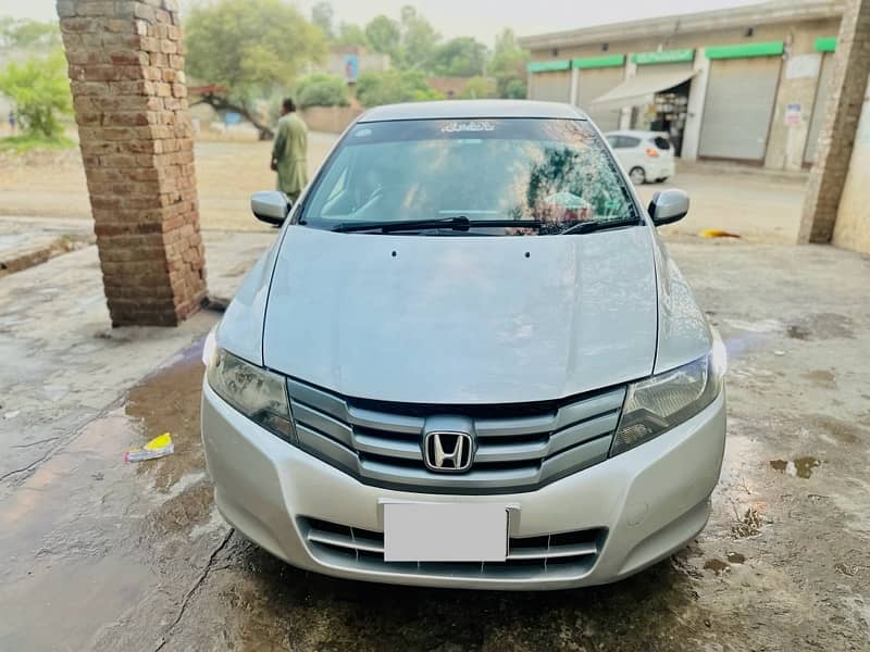 Honda City IVTEC 2013 2