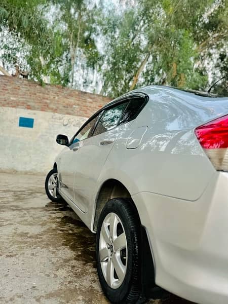 Honda City IVTEC 2013 4