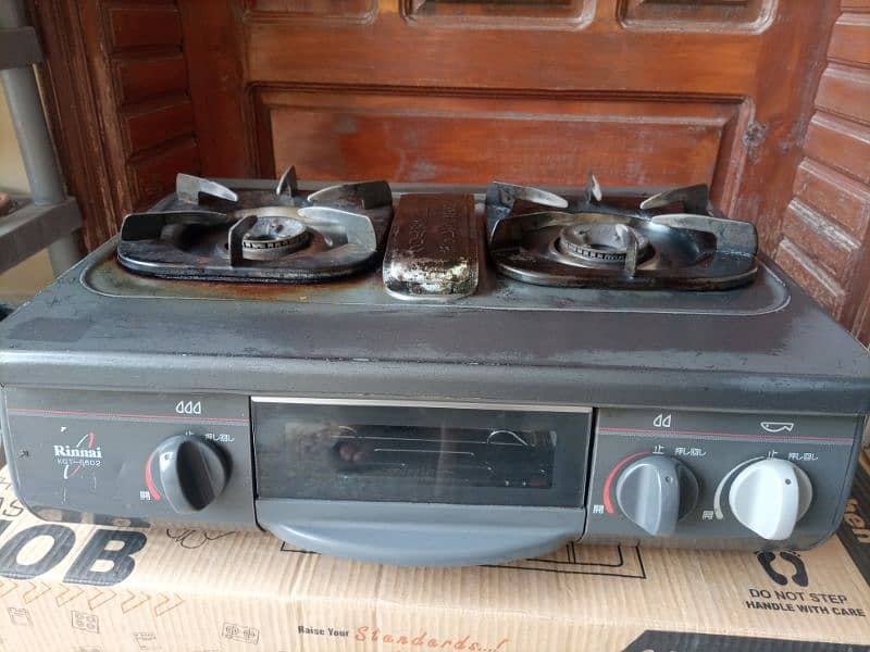 automatic gas stove 0