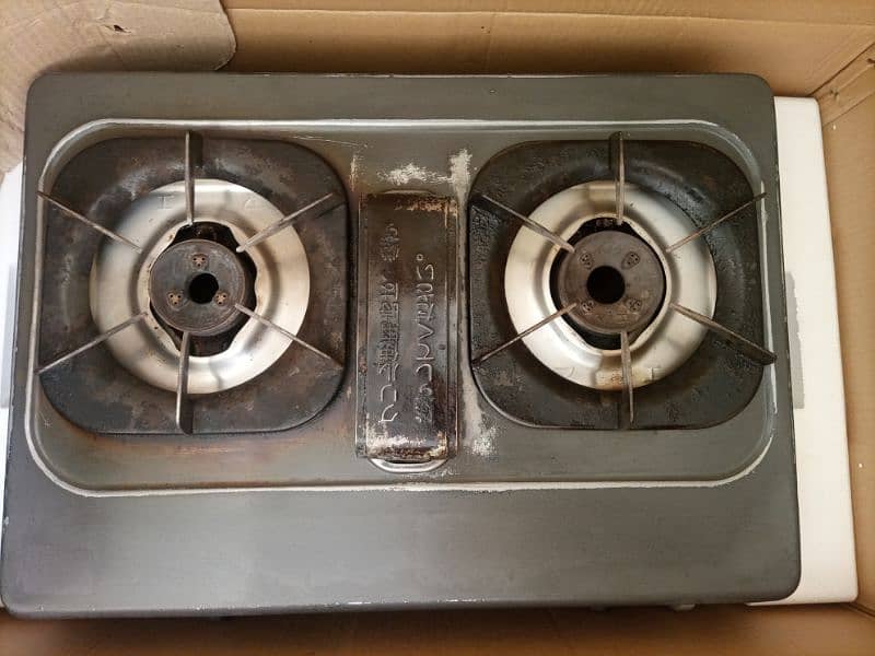 automatic gas stove 1